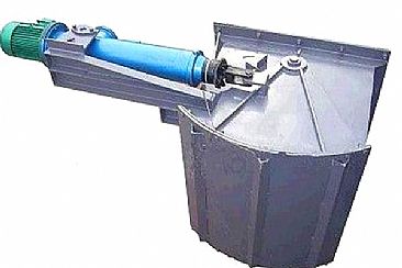 電動扇型閘門
